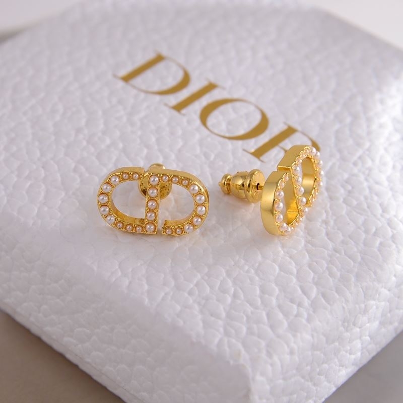 Christian Dior Earrings